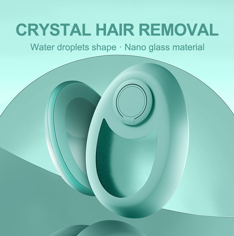 CJEER Upgraded Crystal Hair Removal Magic Crystal Hair Eraser For Women